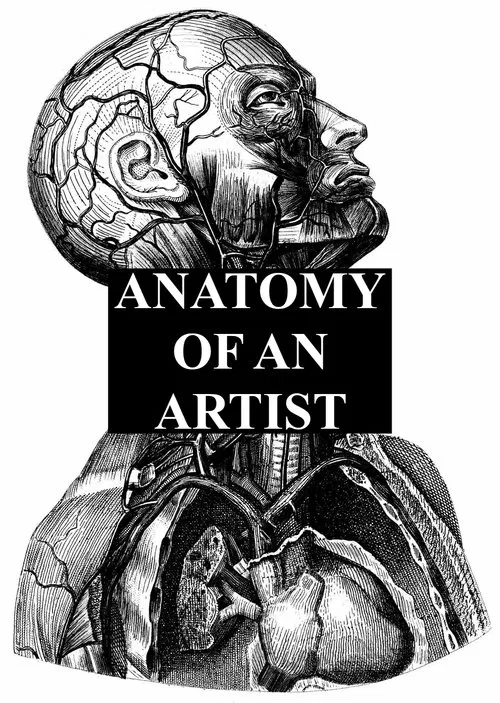 Anatomy of an Artist movie poster