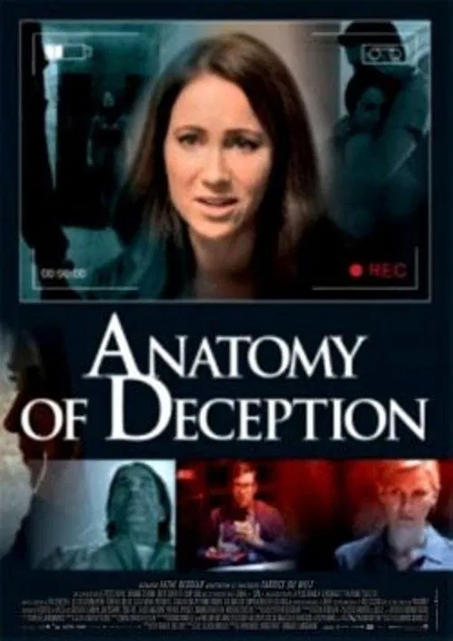 Anatomy of Deception movie poster