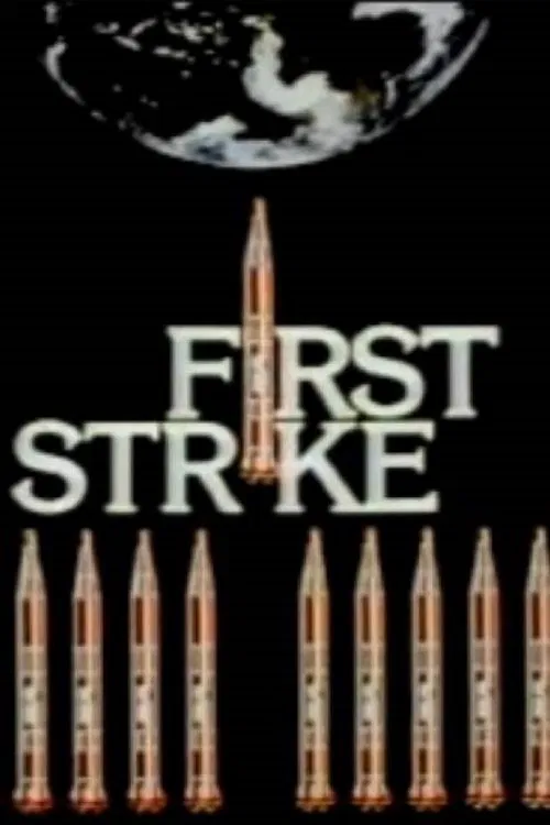 First Strike movie poster