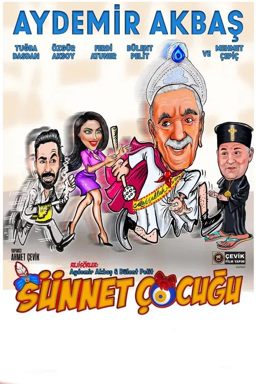 Poster do filme Sünnet Çocuğu