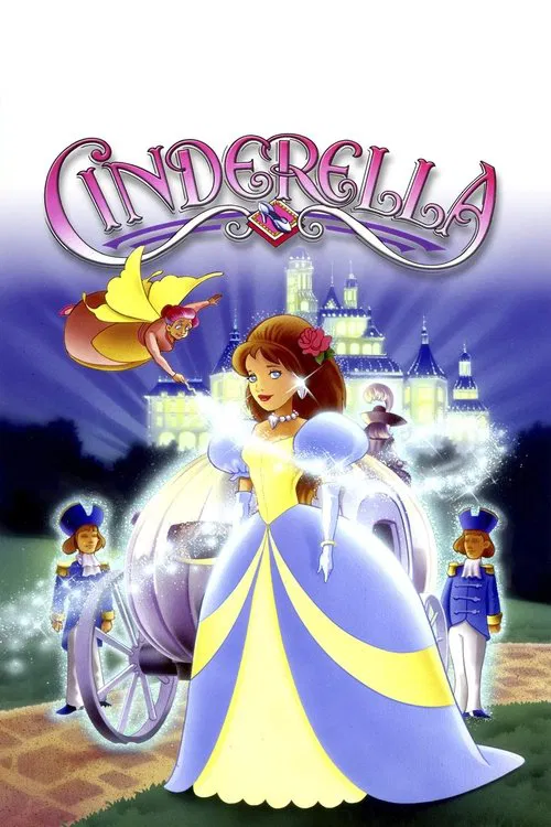 Cinderella movie poster