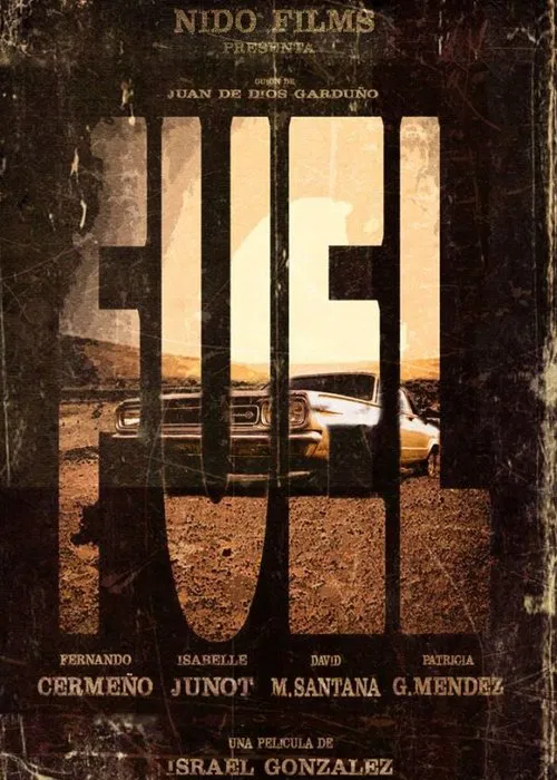 Fuel movie poster