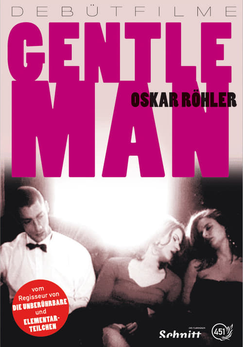 Poster do filme Gentleman