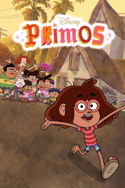 Primos tv show poster
