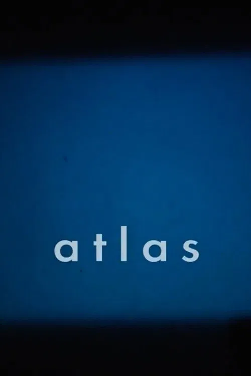 Atlas movie poster