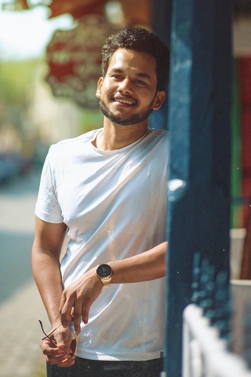 Jitin Puthanchery profile picture