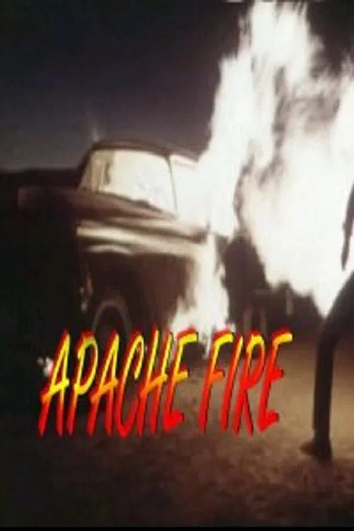 Apache Fire movie poster
