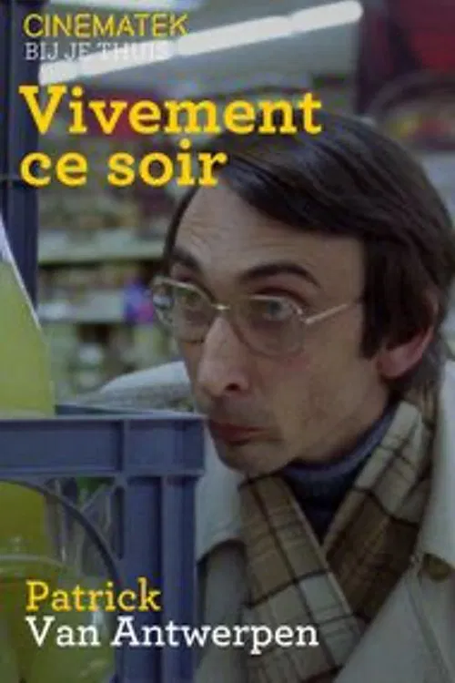 Poster do filme Vivement ce soir