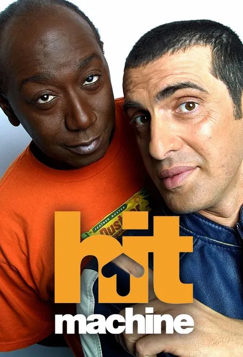 Hit Machine tv show poster