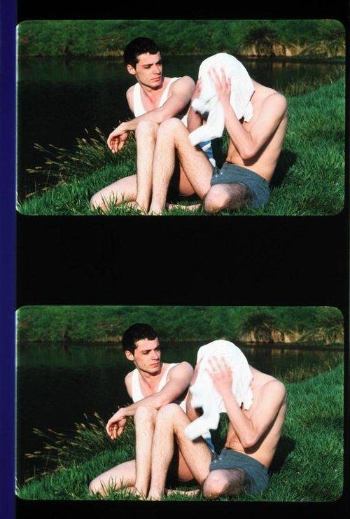 Le démon du passage movie poster