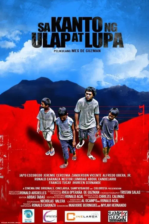Sa Kanto ng Ulap at Lupa movie poster