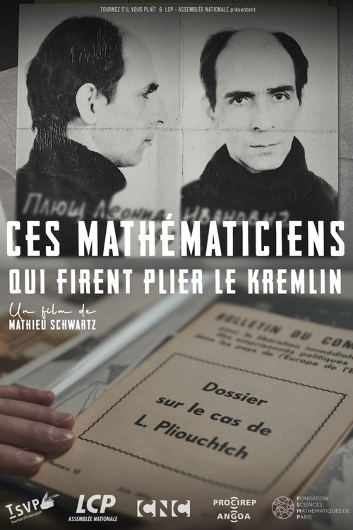 Ces mathématiciens qui firent plier le Kremlin movie poster