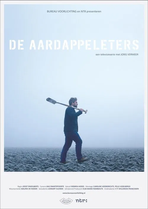 De Aardappeleters tv show poster