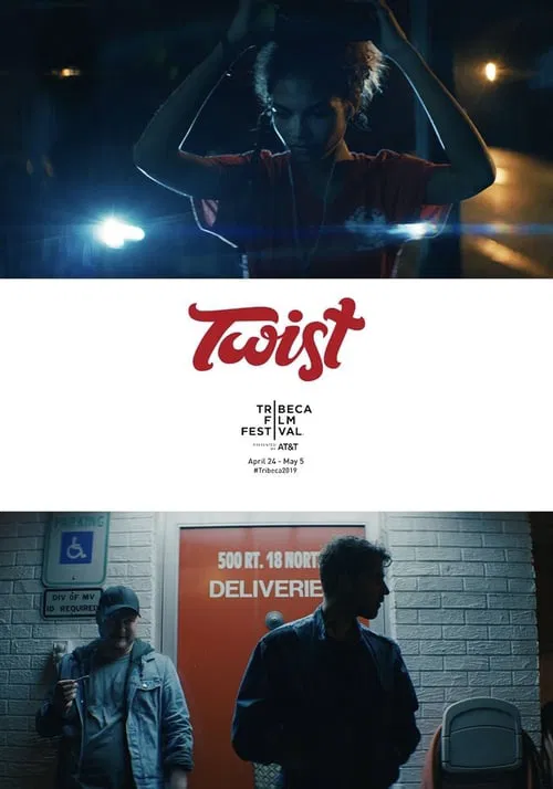 Twist movie poster