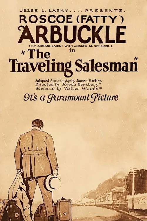 Traveling Salesman movie poster