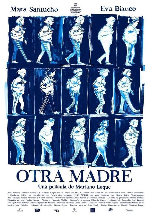 Otra madre movie poster