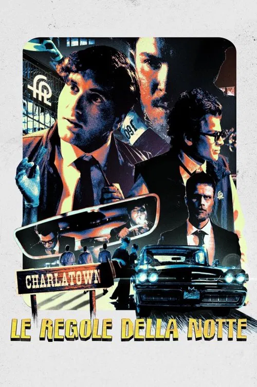 Le regole della notte movie poster