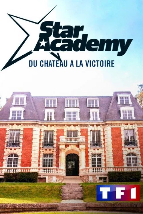 Star Academy - du château à la victoire movie poster