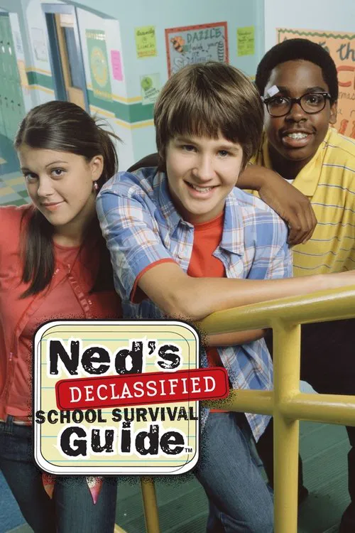 Ned's Declassified School Survival Guide tv show poster
