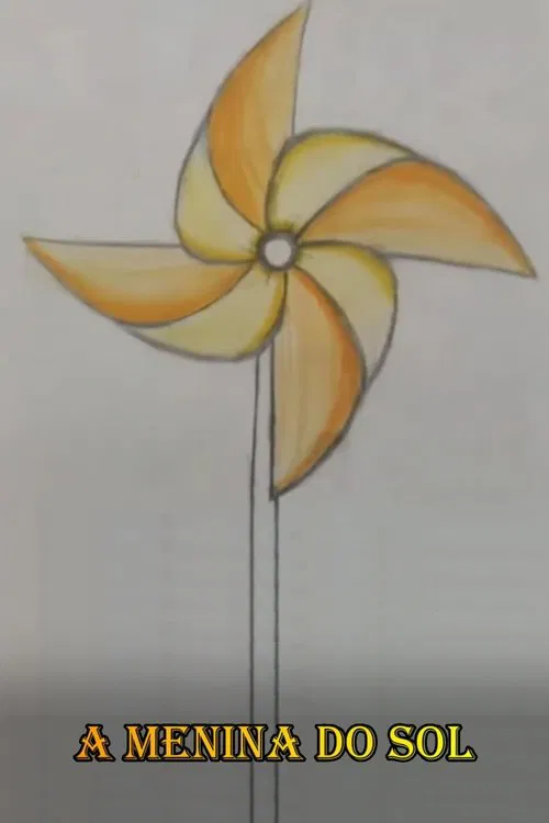 The Sun Girl movie poster