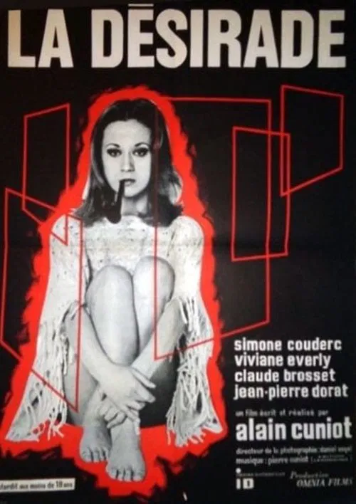 La désirade movie poster