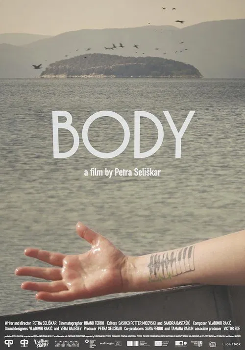 Body movie poster