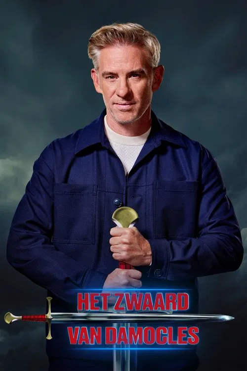 Poster da série Het Zwaard van Damocles