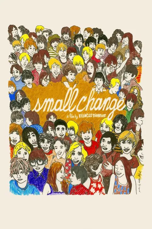 Small Change movie poster