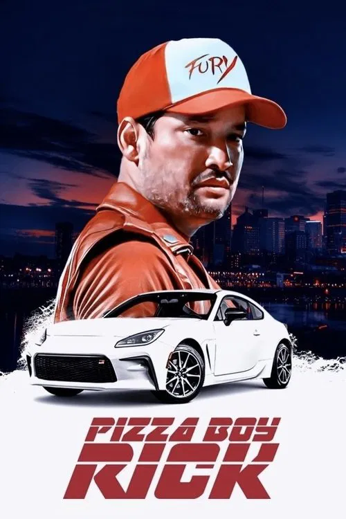 Pizza Boy Rick movie poster