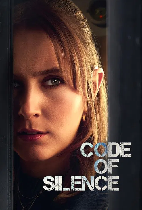 Code of Silence tv show poster
