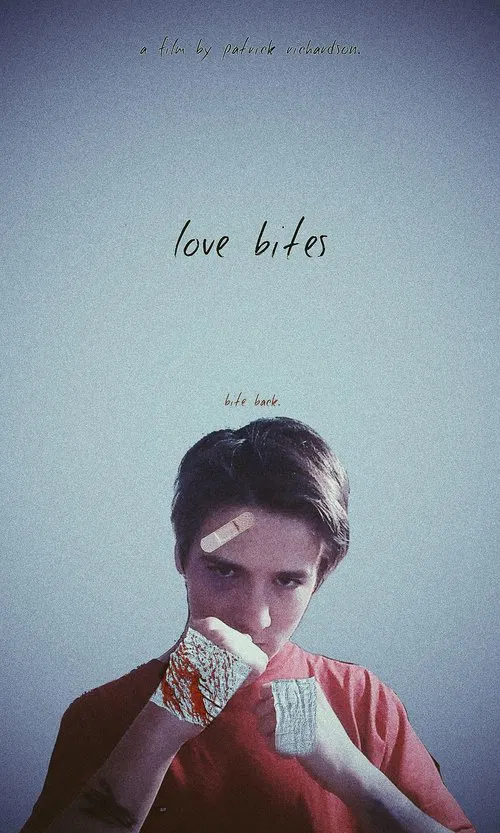 Love Bites movie poster