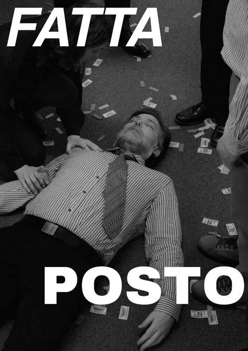 Fatta Posto movie poster