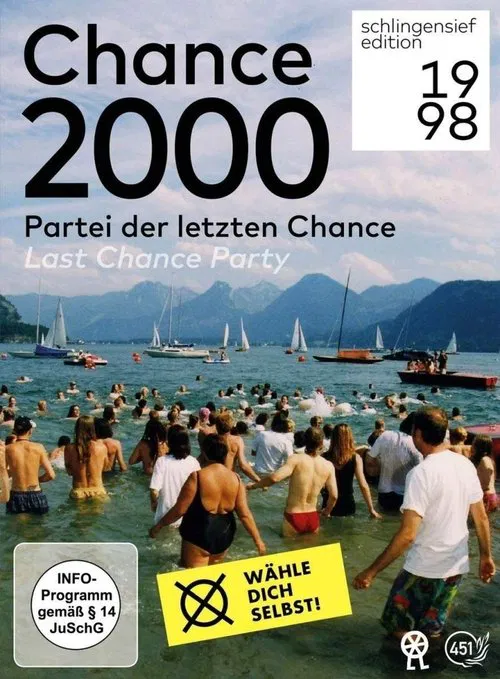 Chance 2000 movie poster
