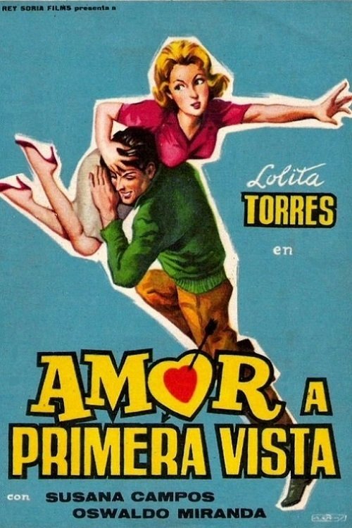 Love at First Sight movie poster