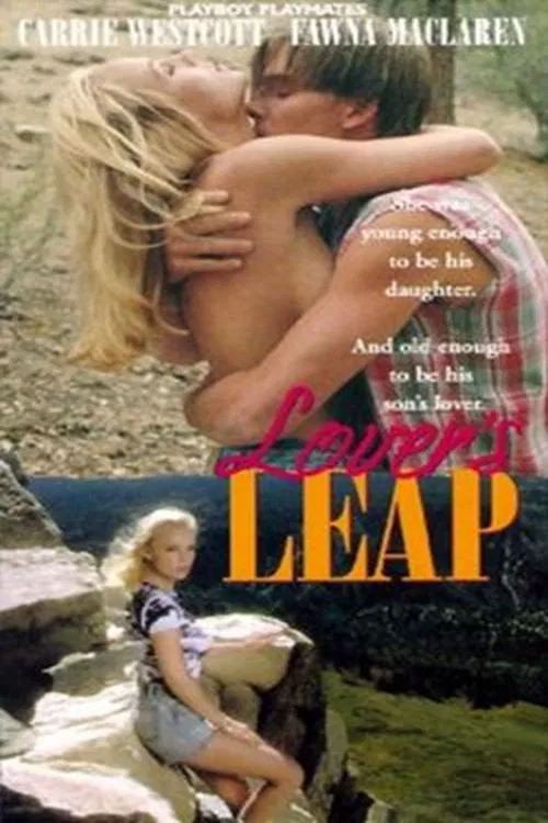 Lover's Leap movie poster