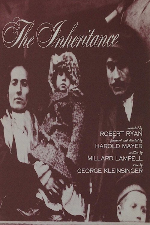 The Inheritance movie poster