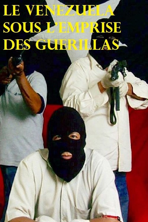 Tupamaro: Urban Guerrillas movie poster