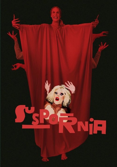 Suspornia movie poster
