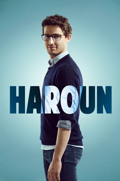 Haroun movie poster