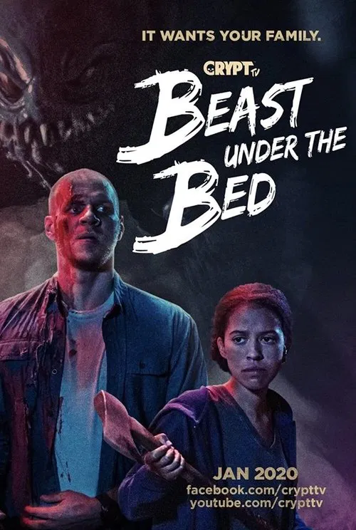 Beast Under the Bed movie poster