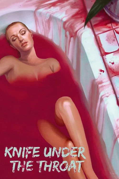 Knife Under the Throat movie poster