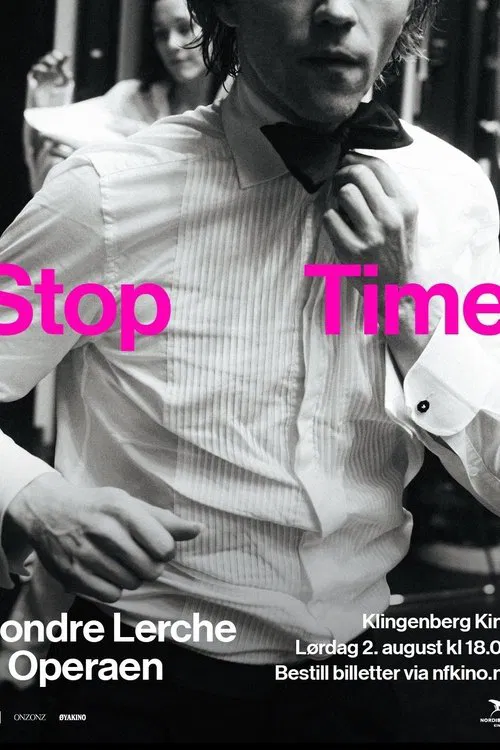 Stop Time - Sondre Lerche & Operaen movie poster