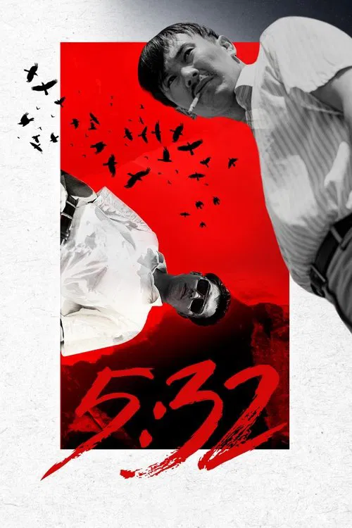 5:32 movie poster