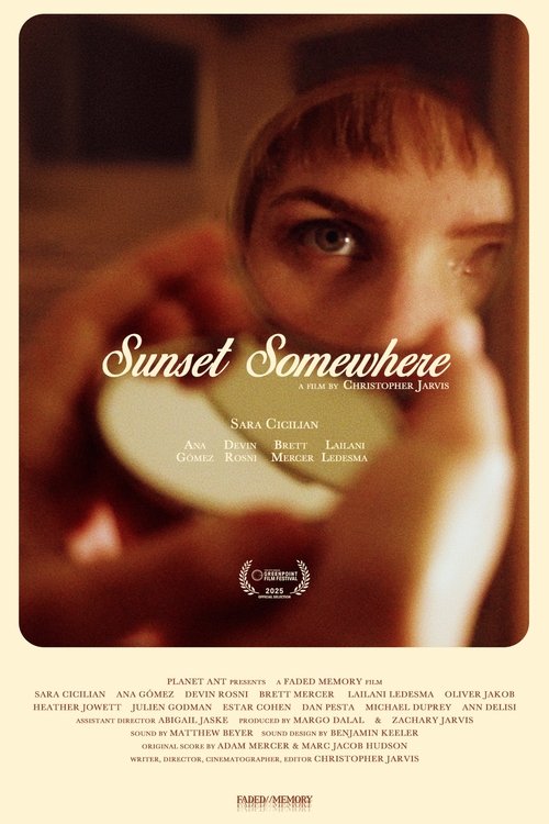 Sunset Somewhere movie poster