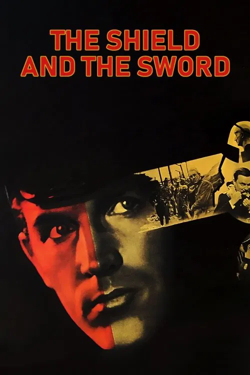 The Shield and the Sword tv show poster