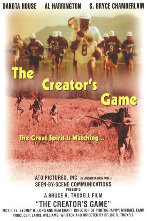The Creator's Game movie poster