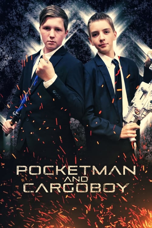 Pocketman and Cargoboy movie poster