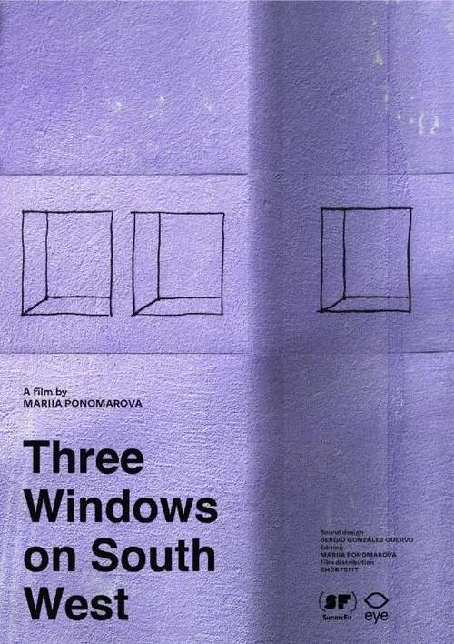 Three Windows on South West movie poster