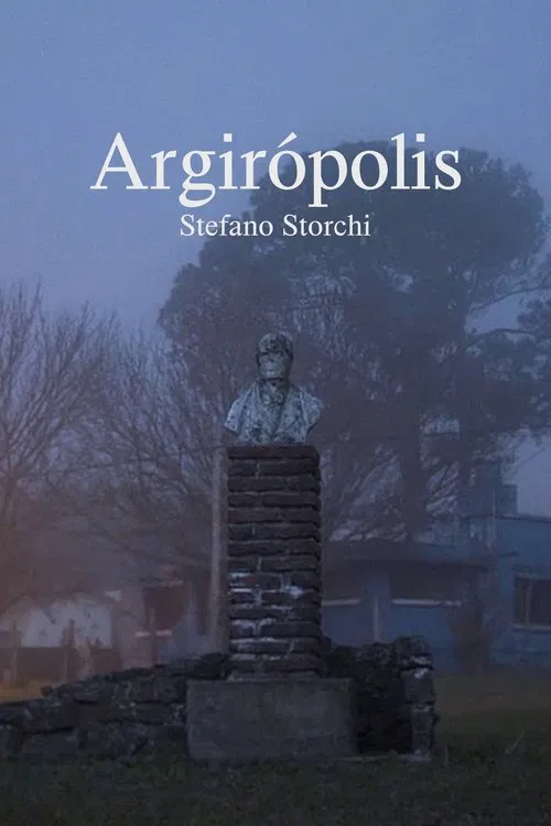 Argirópolis movie poster