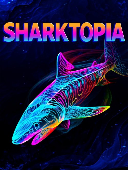 Sharktopia movie poster